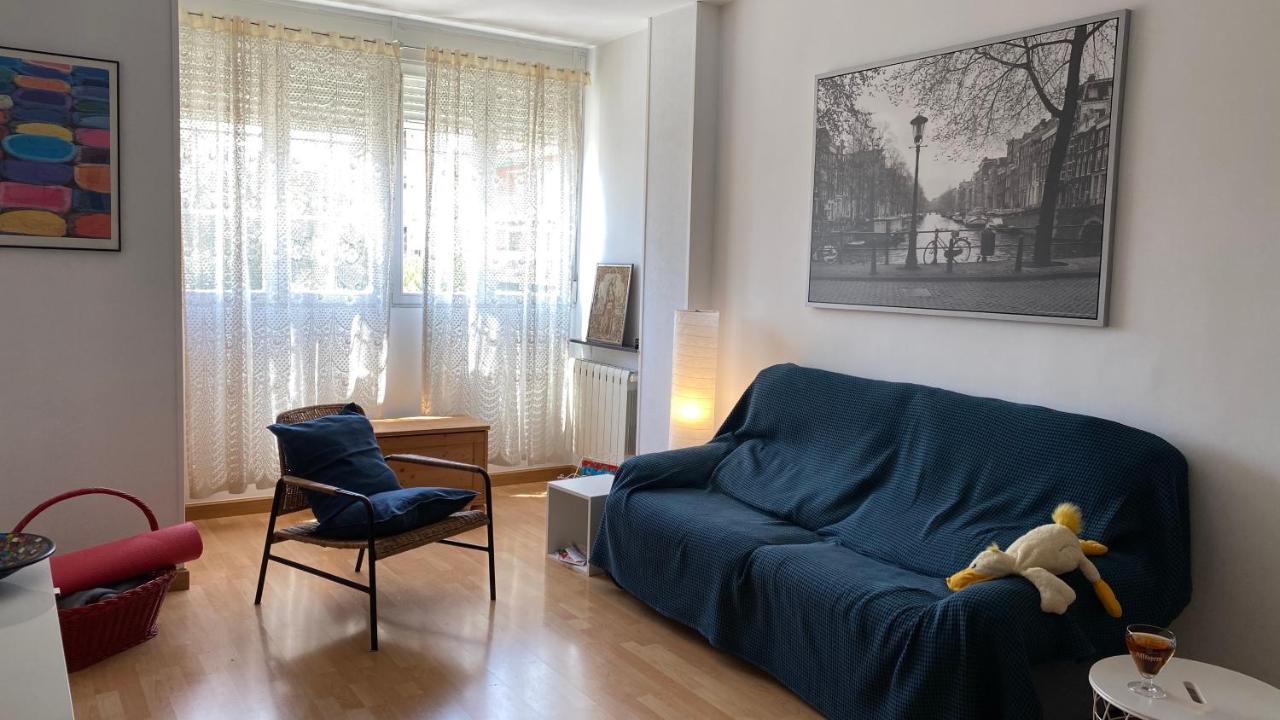 شقة Apartamento En Legazpi Junto A Matadero Y Madrid Rio المظهر الخارجي الصورة