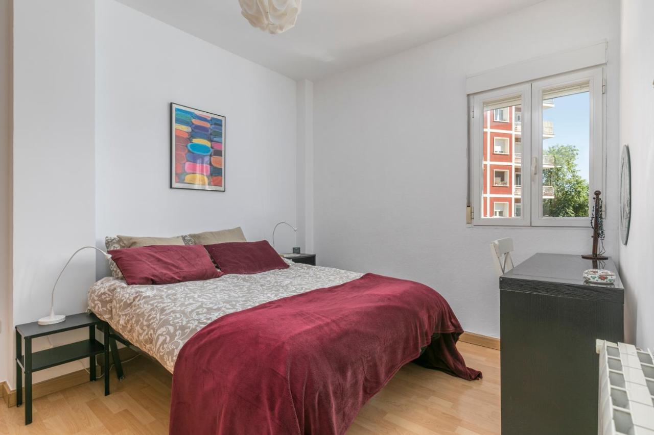 شقة Apartamento En Legazpi Junto A Matadero Y Madrid Rio المظهر الخارجي الصورة