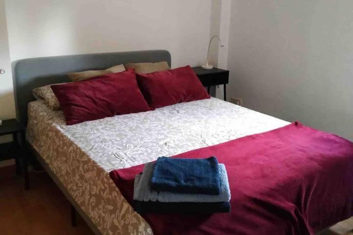 شقة Apartamento En Legazpi Junto A Matadero Y Madrid Rio المظهر الخارجي الصورة