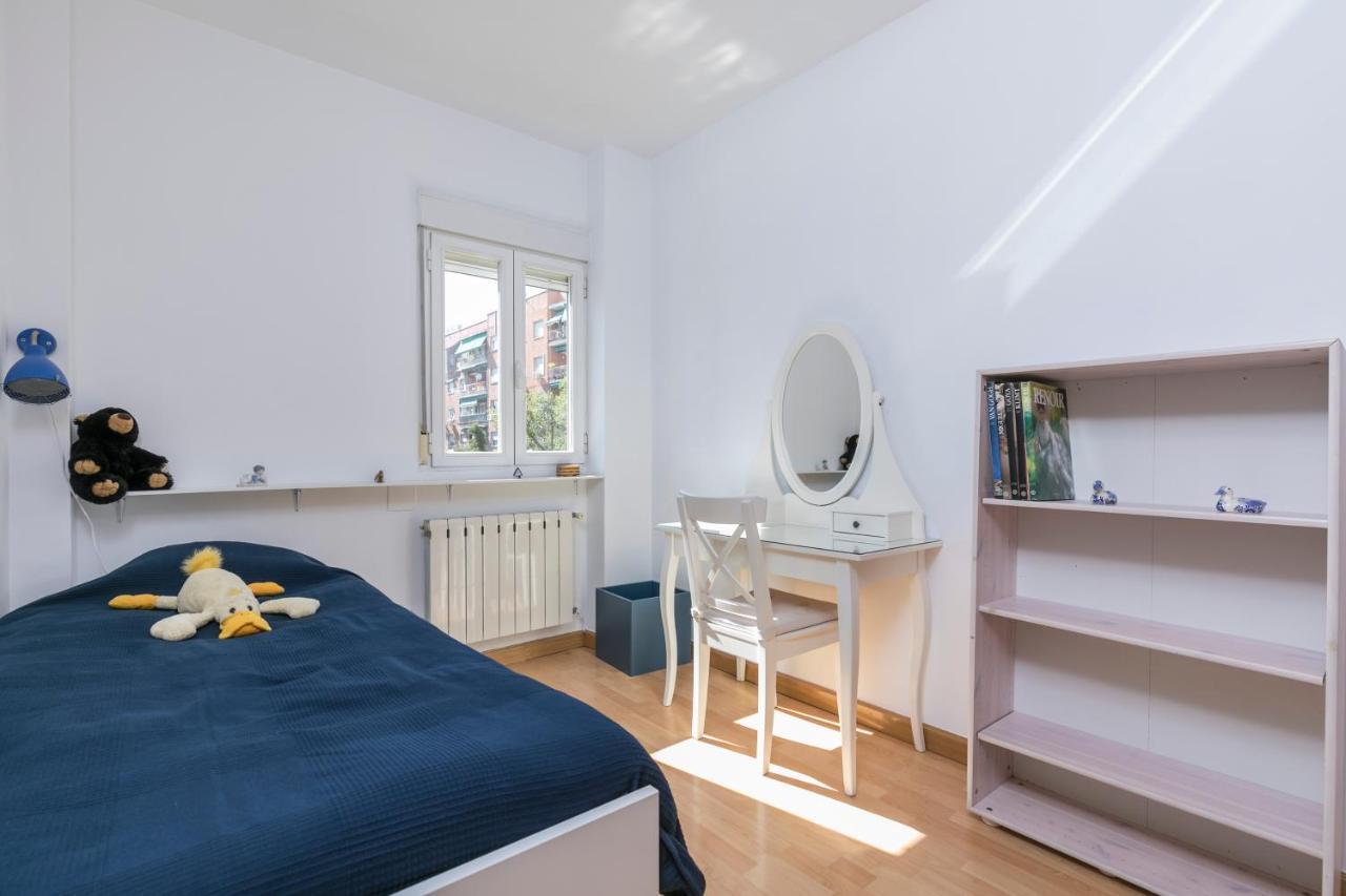 شقة Apartamento En Legazpi Junto A Matadero Y Madrid Rio المظهر الخارجي الصورة