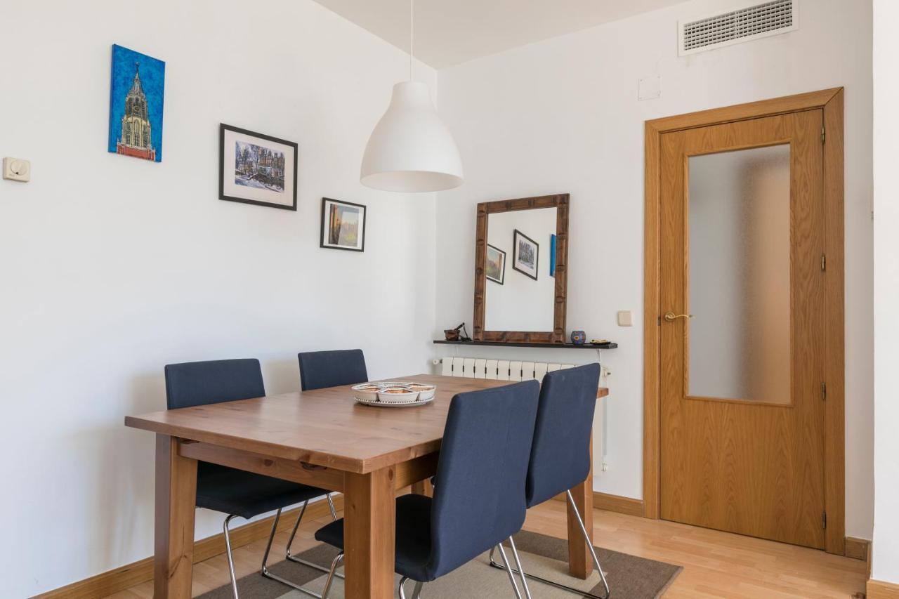 شقة Apartamento En Legazpi Junto A Matadero Y Madrid Rio المظهر الخارجي الصورة