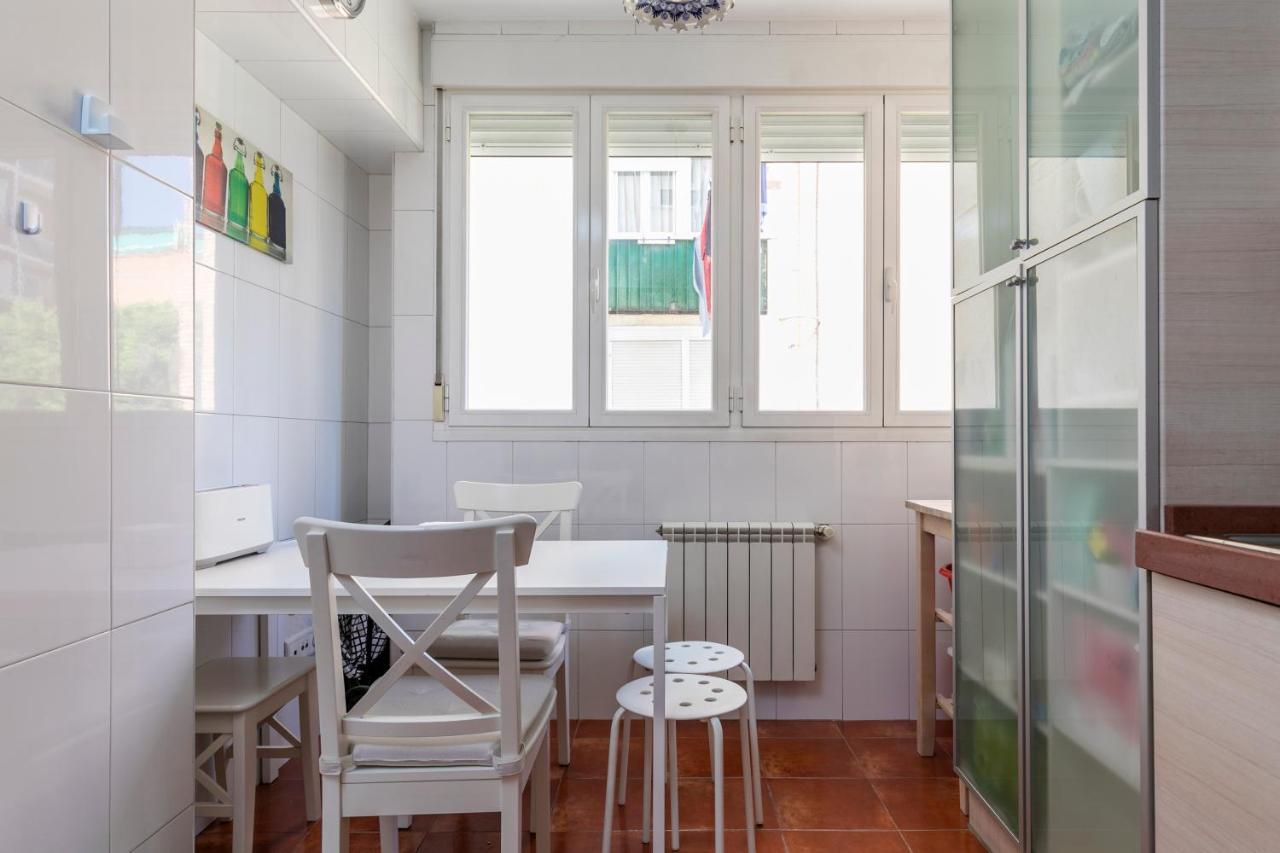 شقة Apartamento En Legazpi Junto A Matadero Y Madrid Rio المظهر الخارجي الصورة