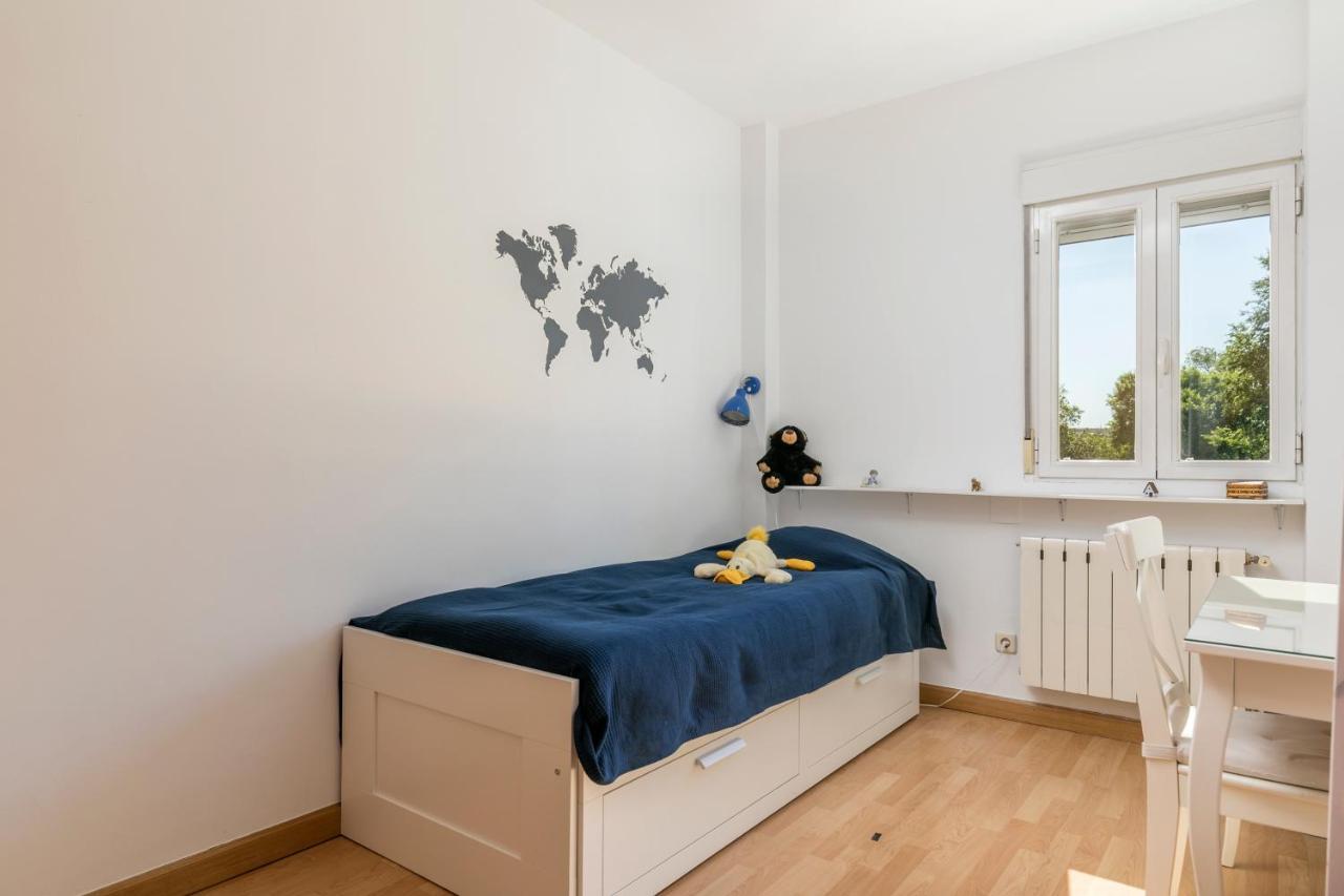 شقة Apartamento En Legazpi Junto A Matadero Y Madrid Rio المظهر الخارجي الصورة