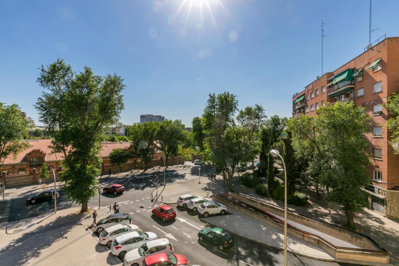 شقة Apartamento En Legazpi Junto A Matadero Y Madrid Rio المظهر الخارجي الصورة