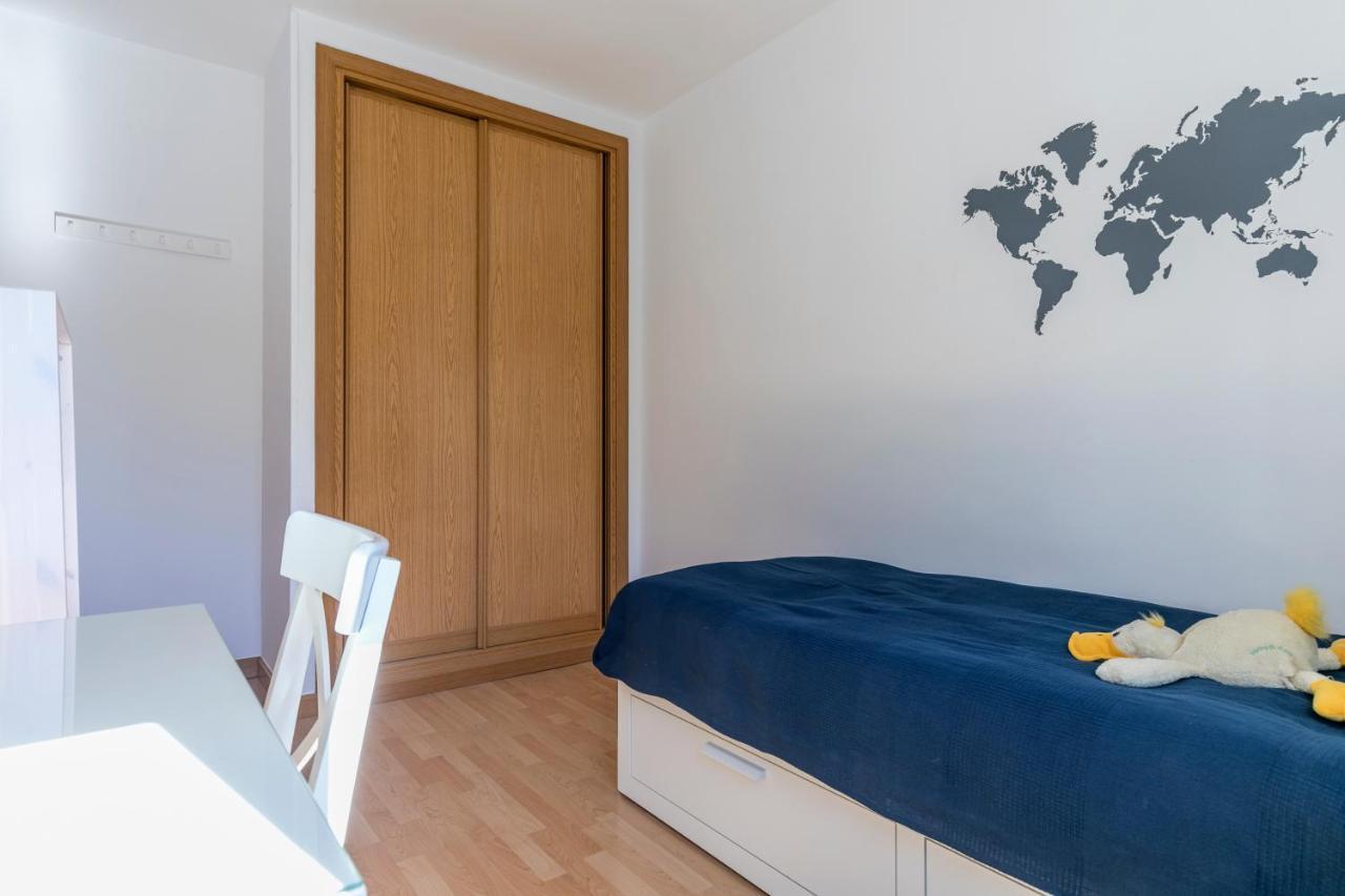 شقة Apartamento En Legazpi Junto A Matadero Y Madrid Rio المظهر الخارجي الصورة