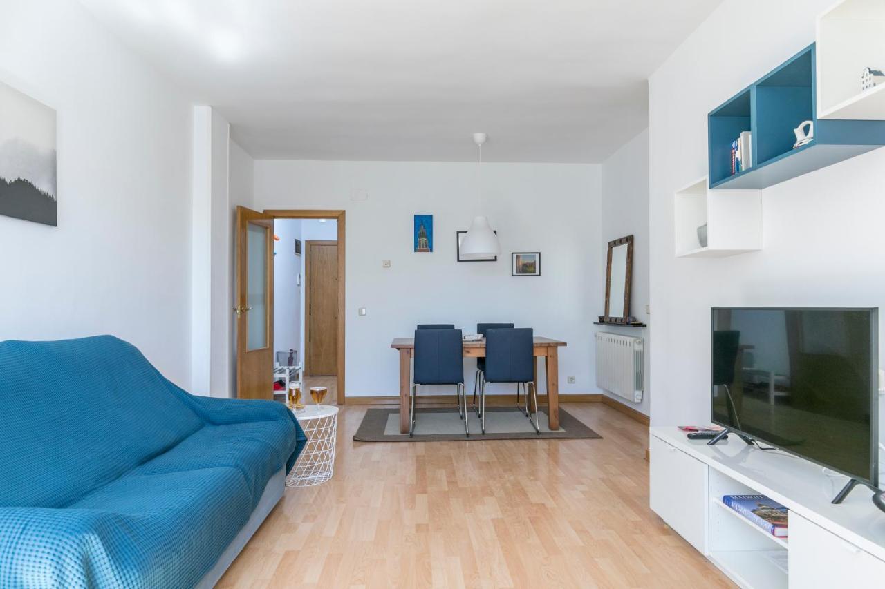 شقة Apartamento En Legazpi Junto A Matadero Y Madrid Rio المظهر الخارجي الصورة